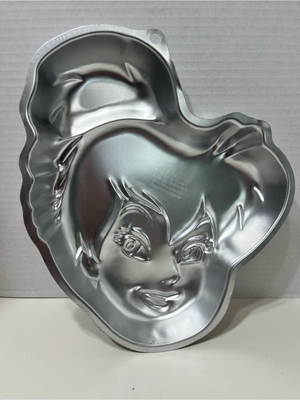 WILTON Disney Tinkerbell cake pan